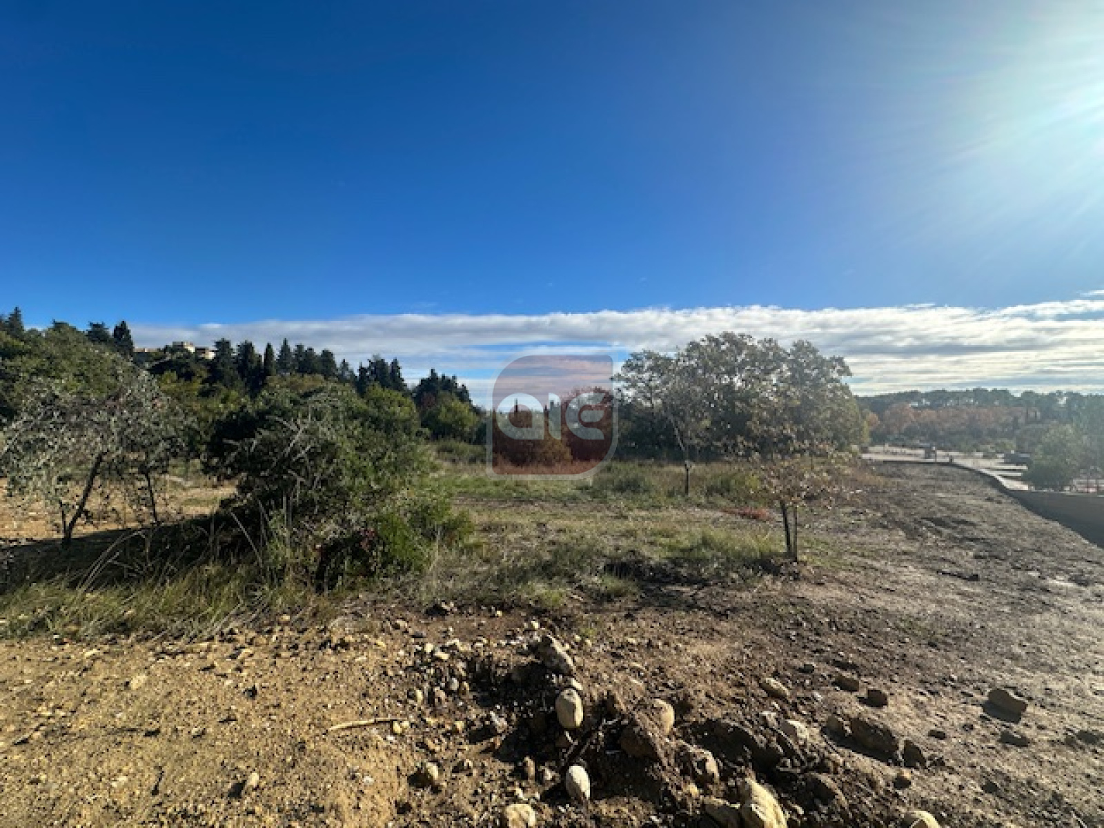 Image_, Terrain à batir, Assas, ref :4137