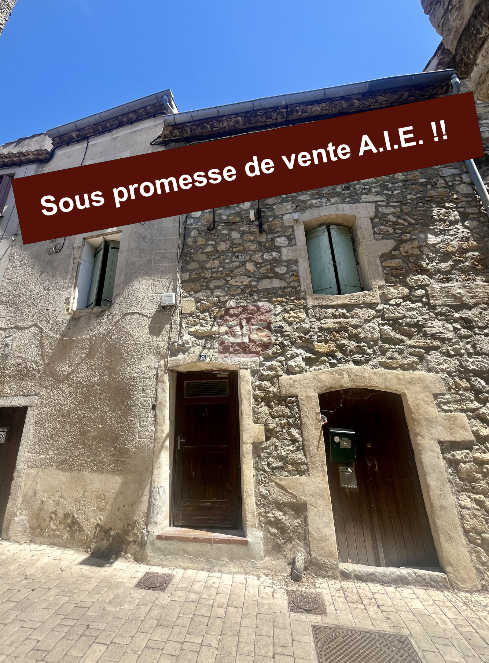 Image_, Immeuble, Prades-le-Lez, ref :4102