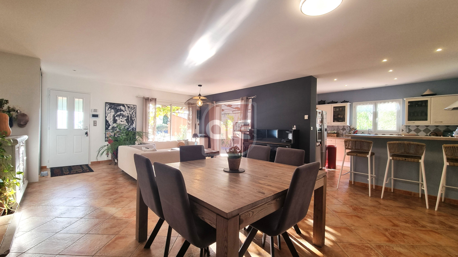 Image_, Villa, Prades-le-Lez, ref :4136