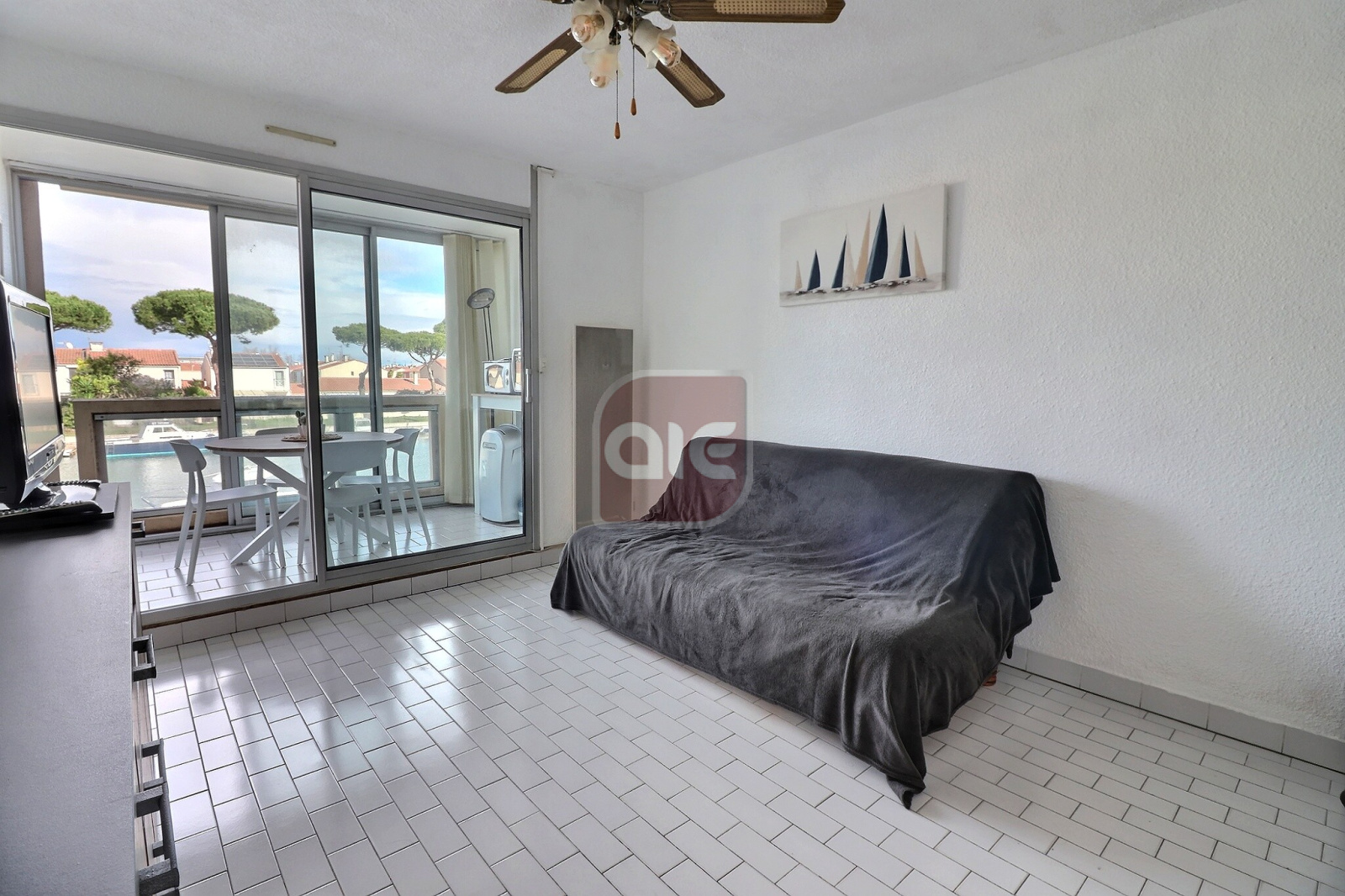 Image_, Appartement, Palavas-les-Flots, ref :4156-P