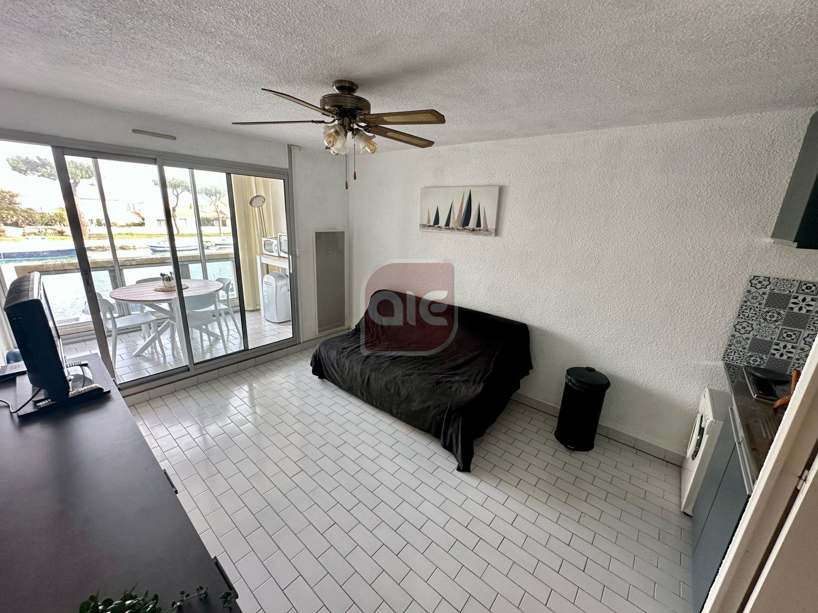 Image_, Appartement, Palavas-les-Flots, ref :4156