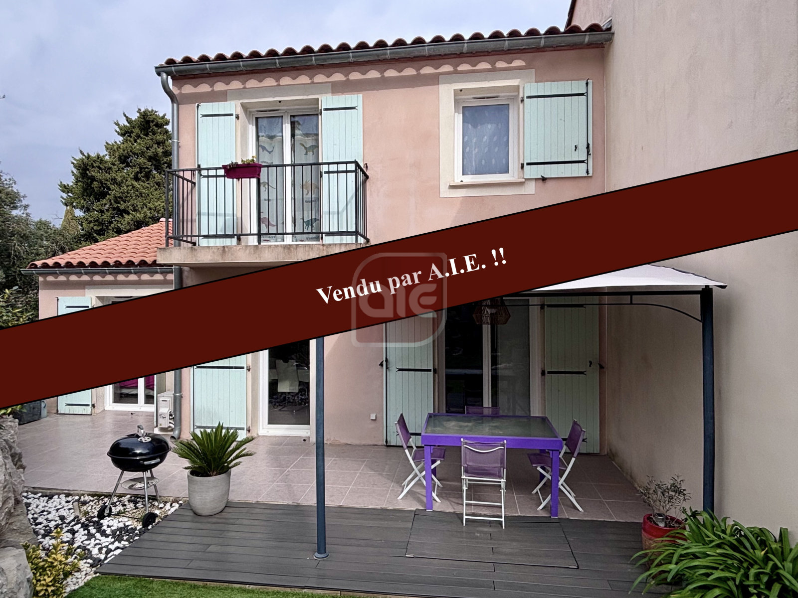 Image_, Maison, Saint-Vincent-de-Barbeyrargues, ref :4064