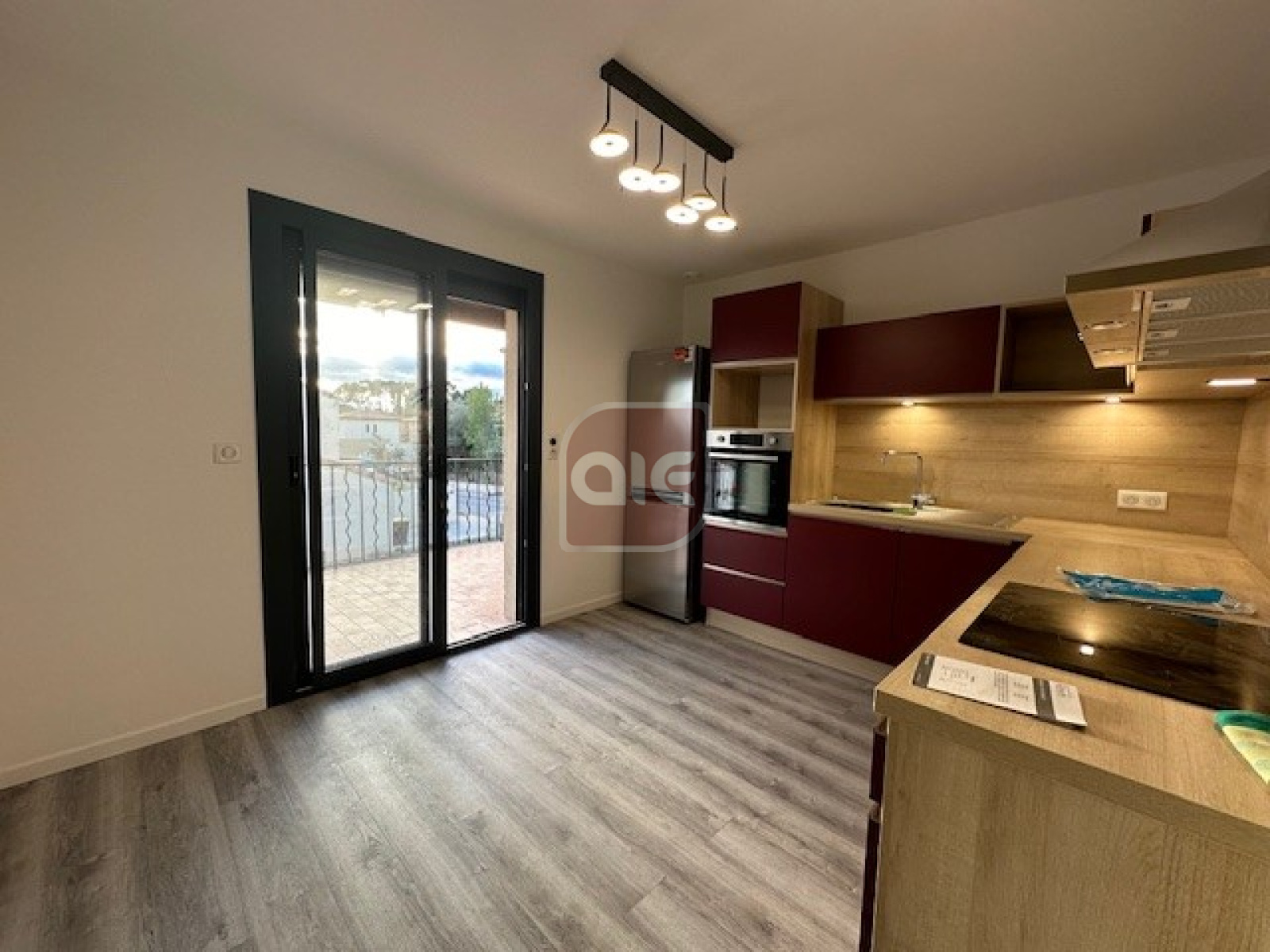 Image_, Appartement, Saint-Vincent-de-Barbeyrargues, ref :455