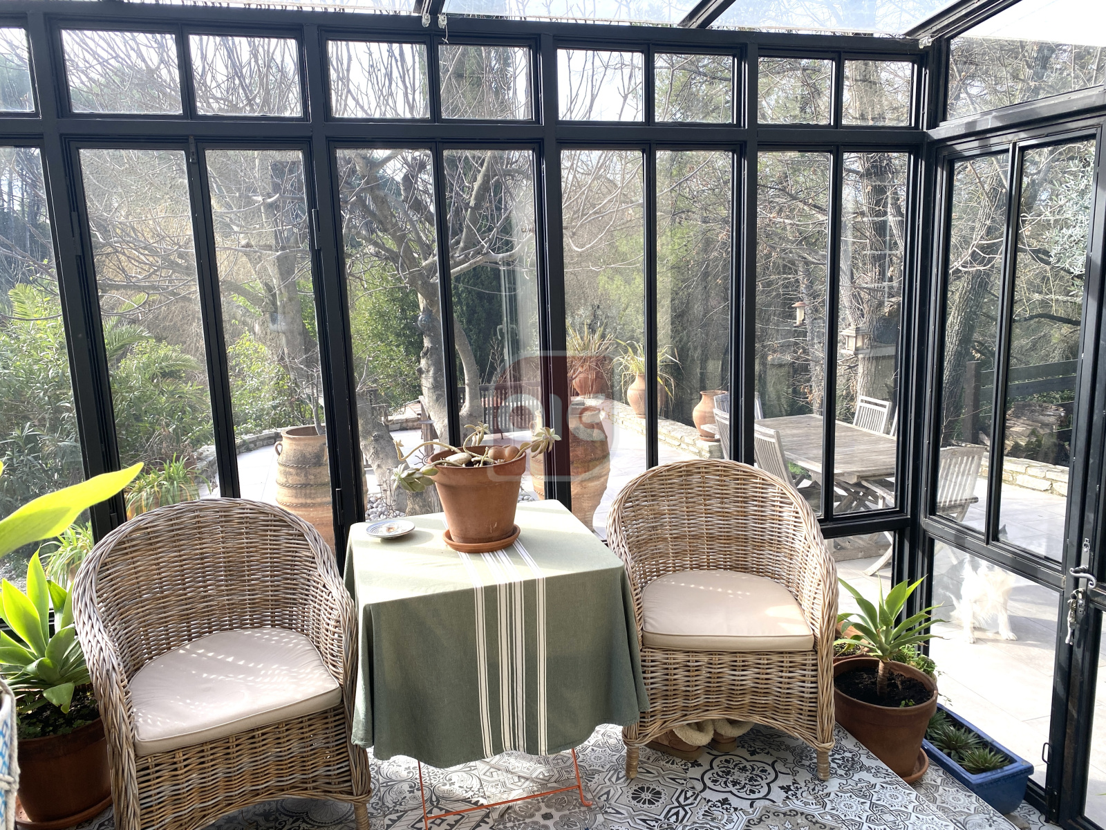 Image_, Maison, Saint-Vincent-de-Barbeyrargues, ref :3858