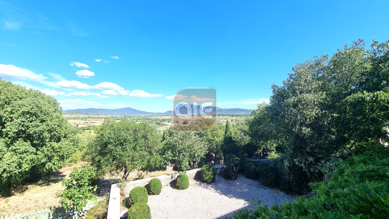 Image_, Villa, Saint-Martin-de-Londres, ref :893