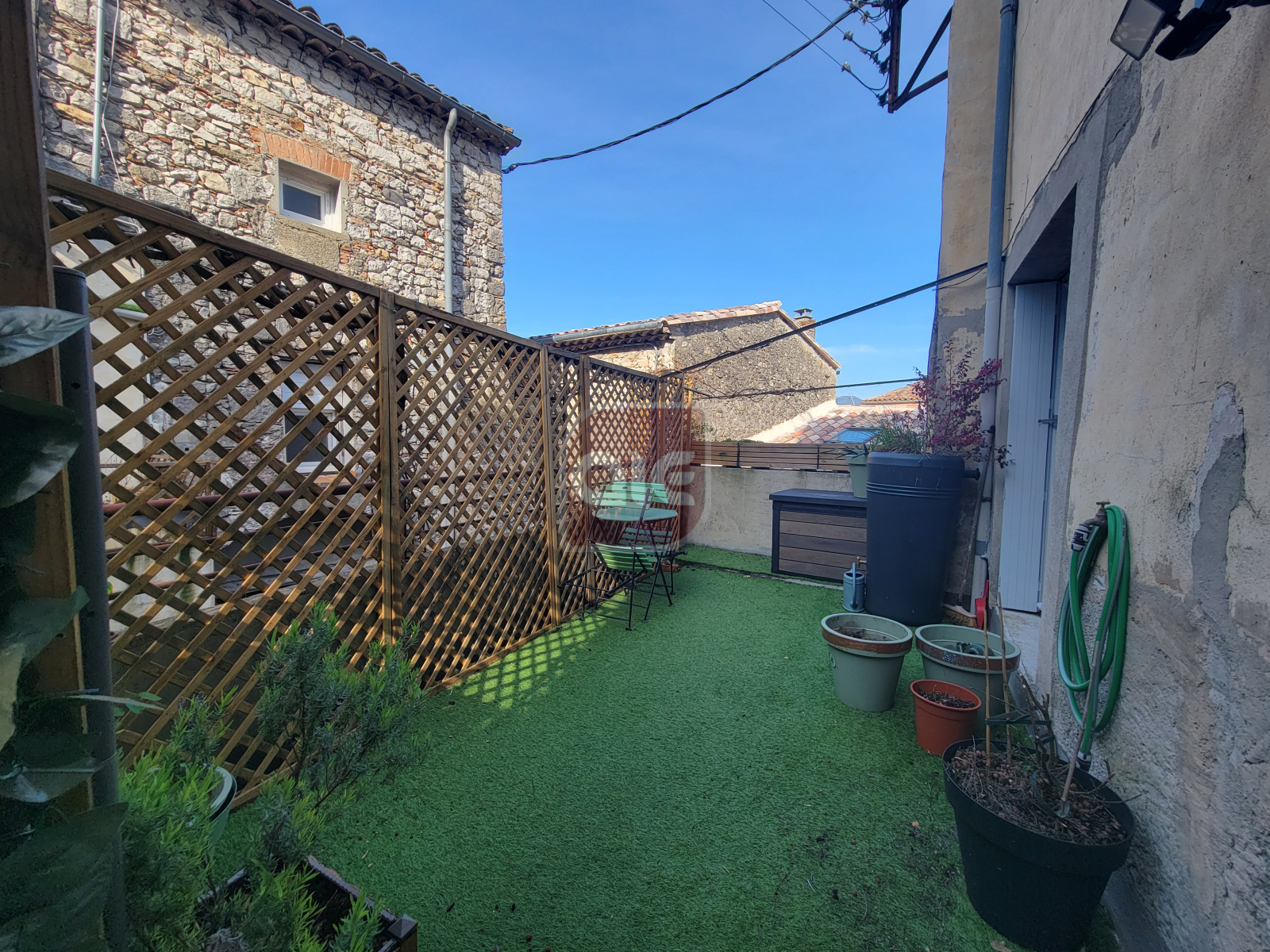 Image_, Maison, Laroque, ref :4162