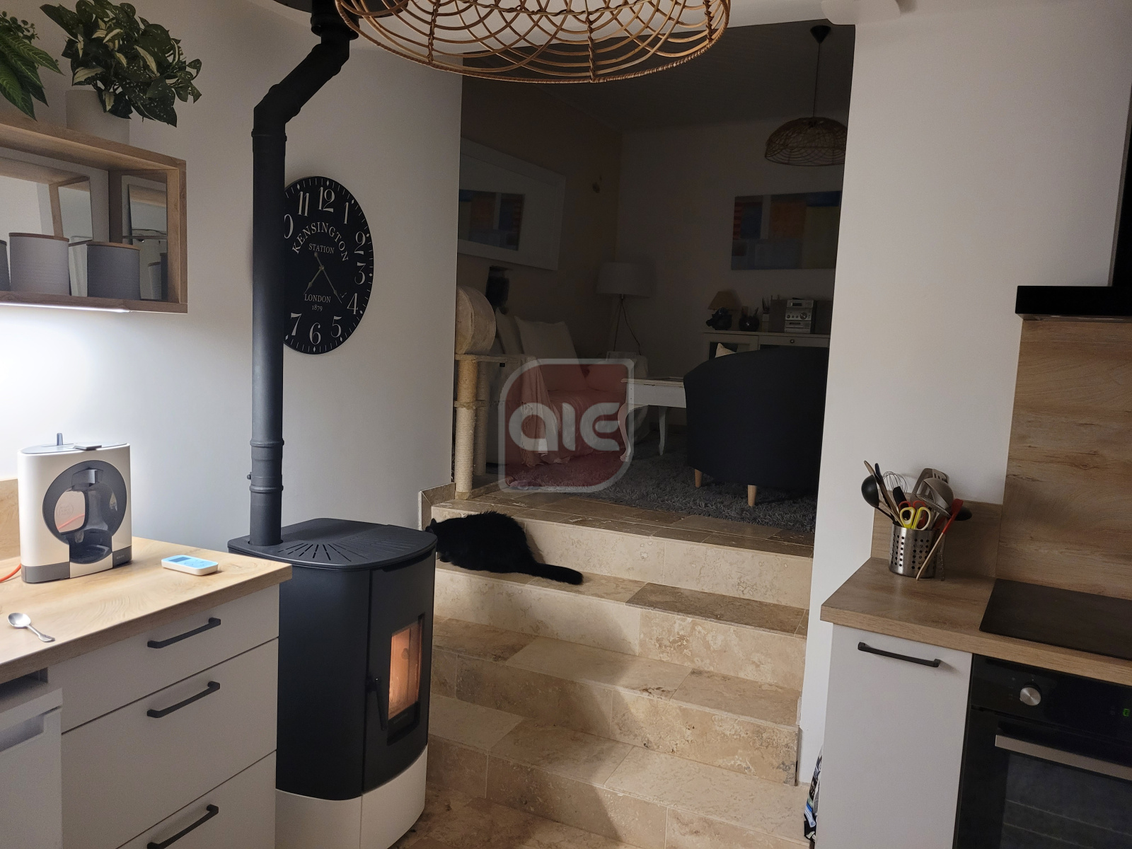 Image_, Maison de village, Laroque, ref :4162