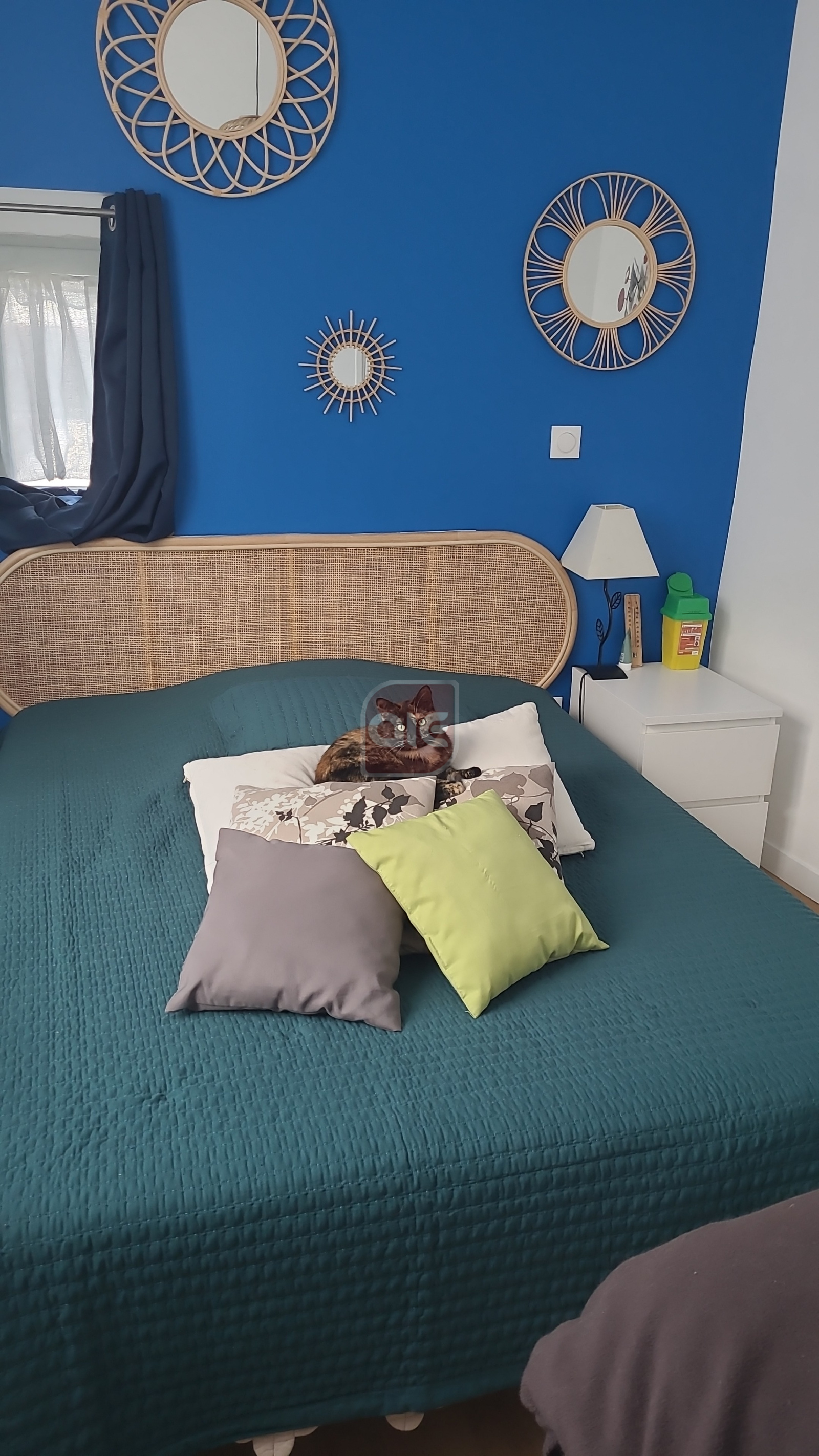 Image_, Maison de village, Laroque, ref :4162