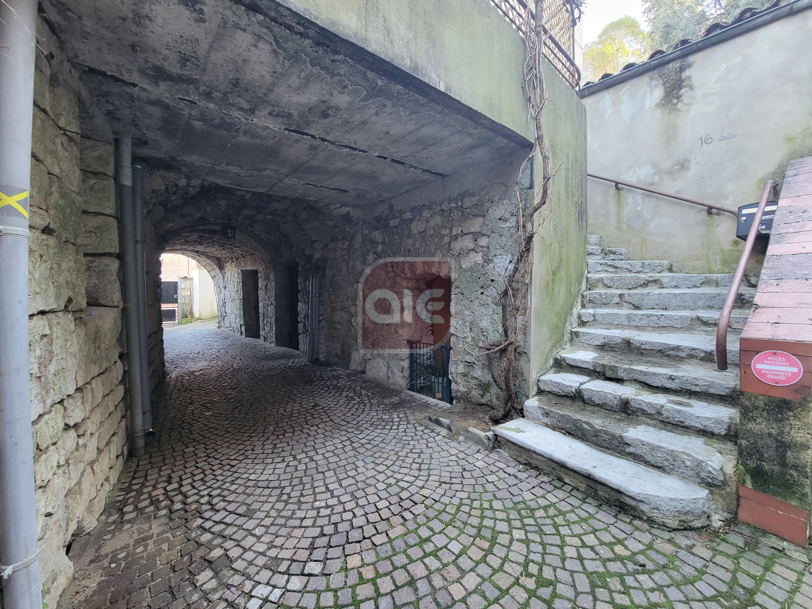 Image_, Maison de village, Laroque, ref :4162