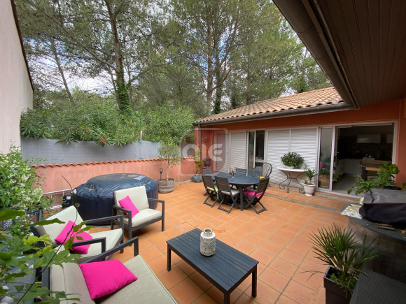 Clapiers - Vente maison plain-pied T3 76 m² — 5