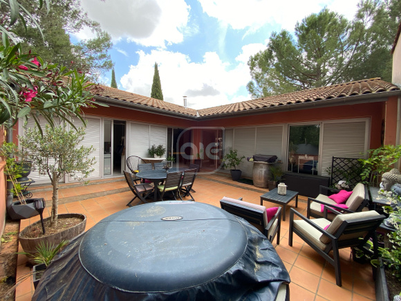 Clapiers - Vente maison plain-pied T3 76 m² — 11