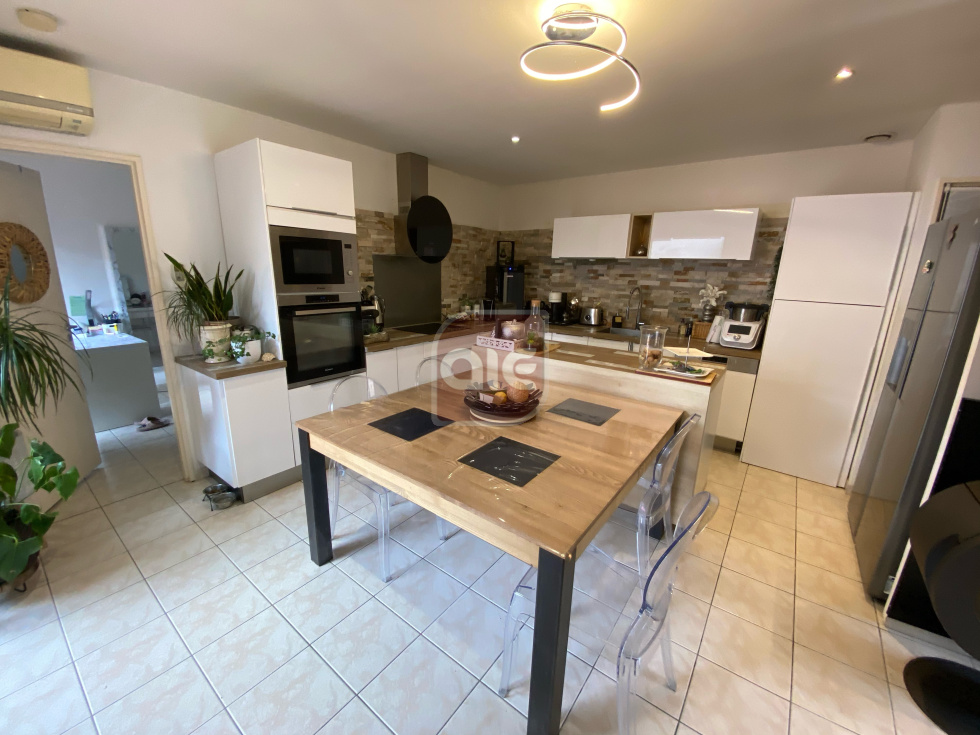 Clapiers - Vente maison plain-pied T3 76 m² — 9