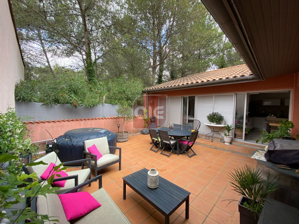 Clapiers - Vente maison plain-pied T3 76 m² — 6