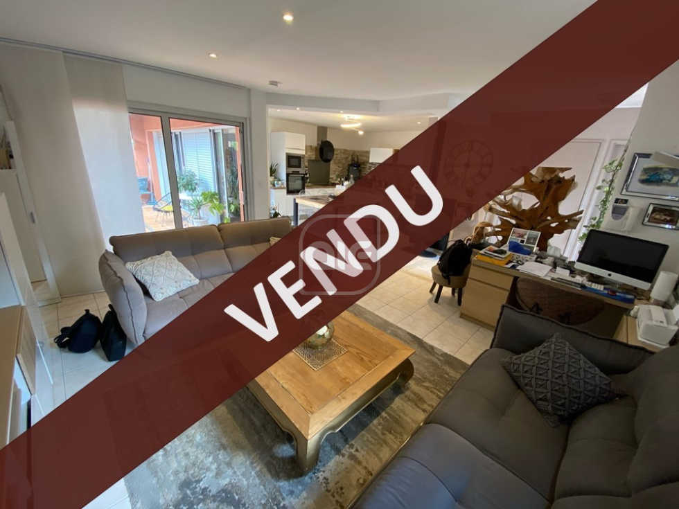 Clapiers - Vente maison plain-pied T3 76 m² — 3