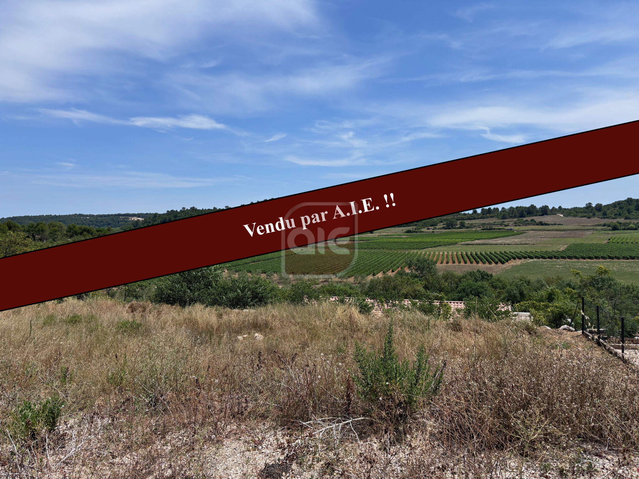 terrain à Combaillaux